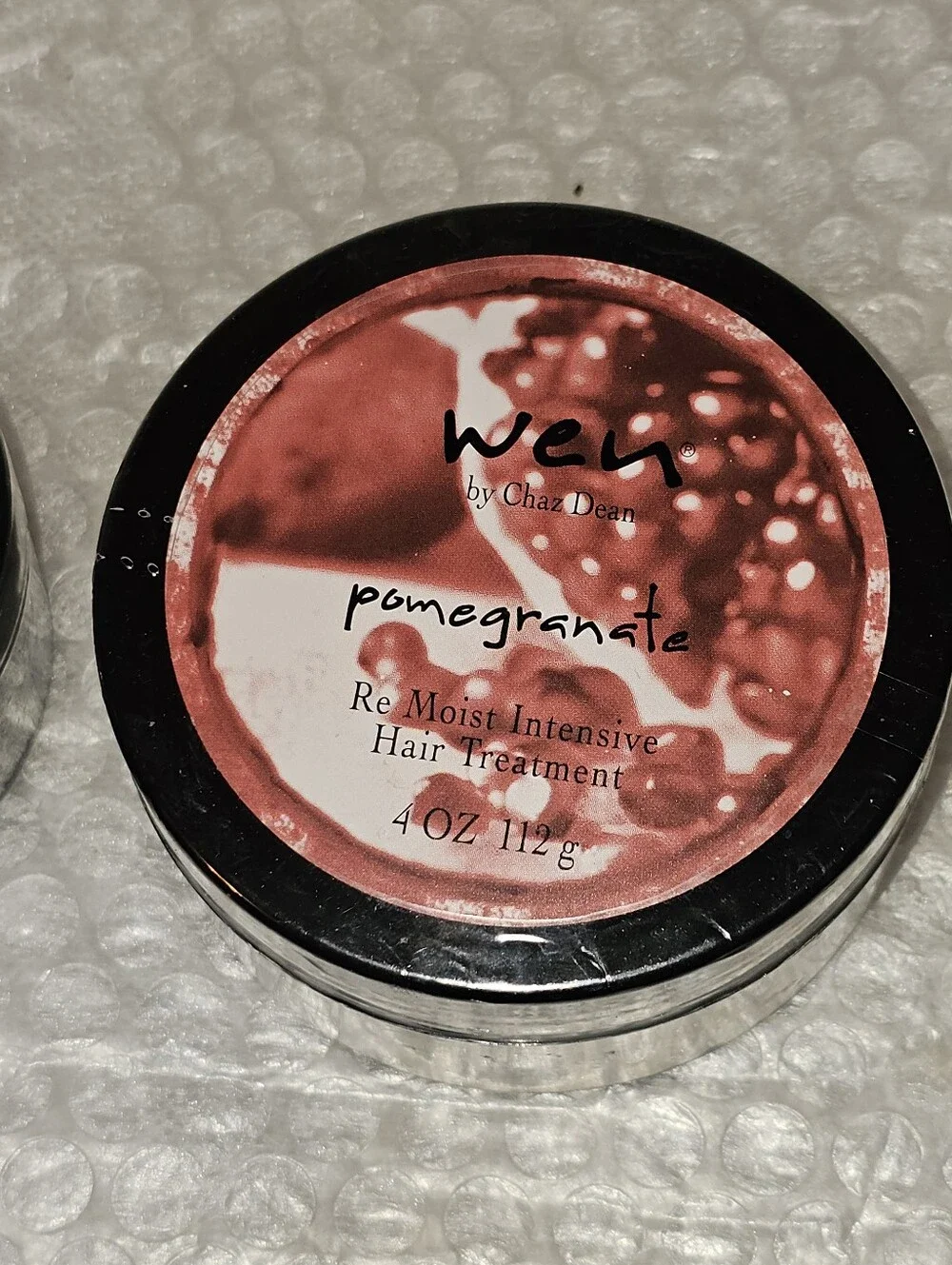 WEN Hair Treatment Women 8oz‎ Pomegranate NEW 3 Tubs Re Moist Intensive